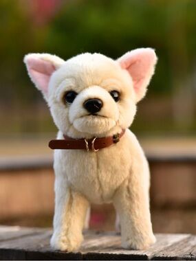 💕NWT Adorable Bruiser Dog Chihuahua Legally Blonde Elle Woods Halloween Costume